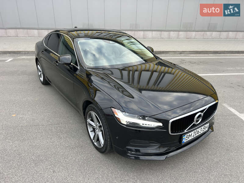 Седан Volvo S90 2017 в Киеве фото 13 Седан Volvo S90 2017 в Киеве