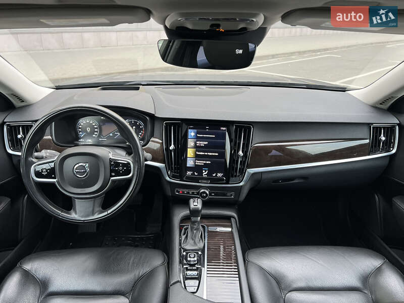 Седан Volvo S90 2017 в Киеве фото 31 Седан Volvo S90 2017 в Киеве