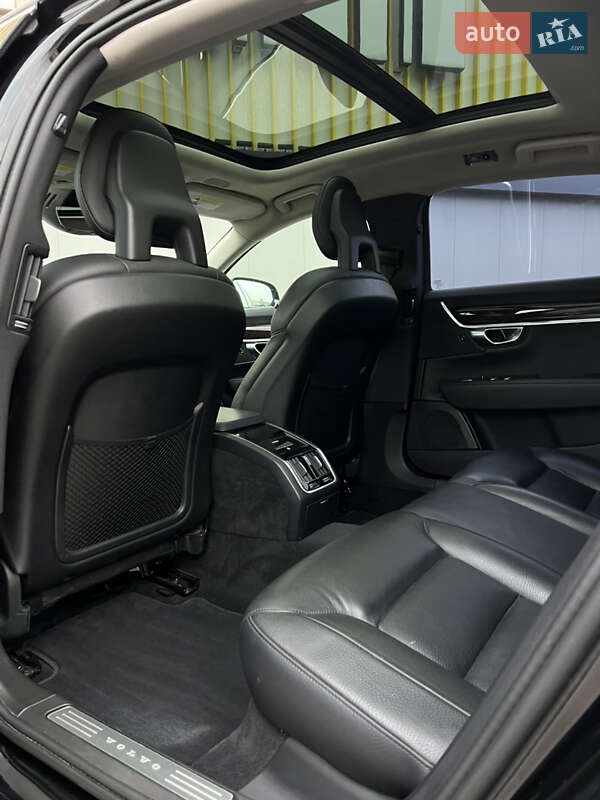 Седан Volvo S90 2017 в Киеве фото 42 Седан Volvo S90 2017 в Киеве