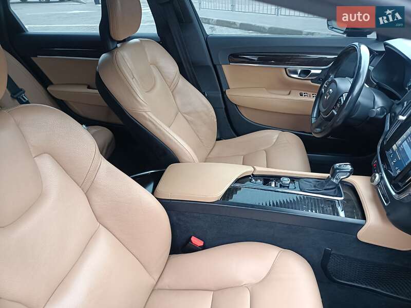 Седан Volvo S90 2017 в Борисполі фото 34 Седан Volvo S90 2017 в Борисполі