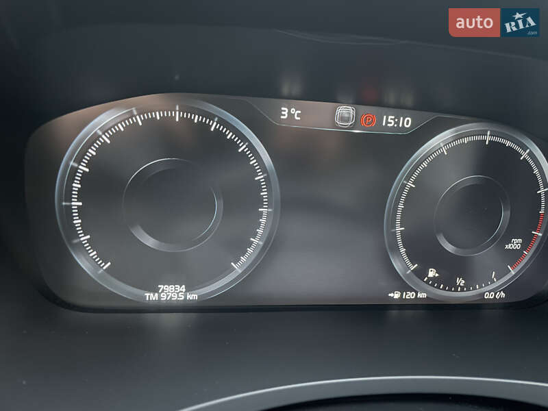 Седан Volvo S90 2020 в Днепре