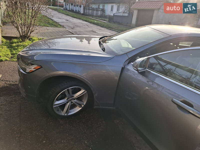 Седан Volvo S90 2017 в Киеве