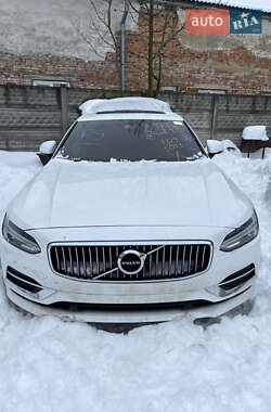 Седан Volvo S90 2020 в Львове