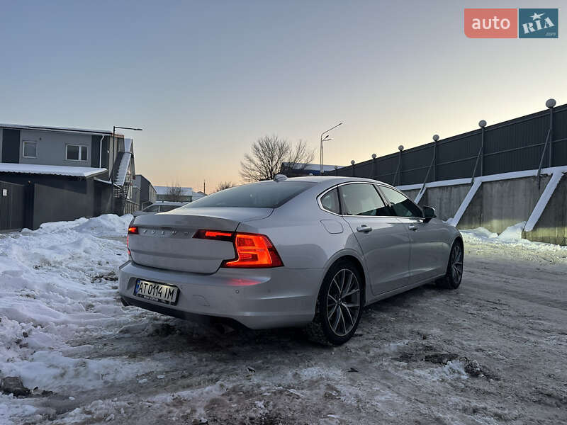 Седан Volvo S90 2017 в Ивано-Франковске фото 6 Седан Volvo S90 2017 в Ивано-Франковске
