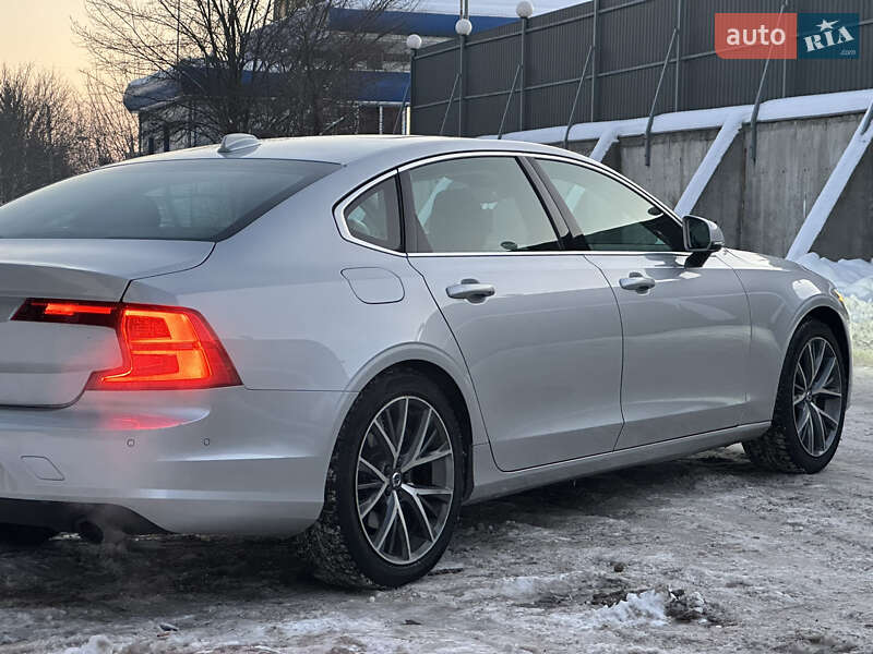 Седан Volvo S90 2017 в Ивано-Франковске фото 12 Седан Volvo S90 2017 в Ивано-Франковске