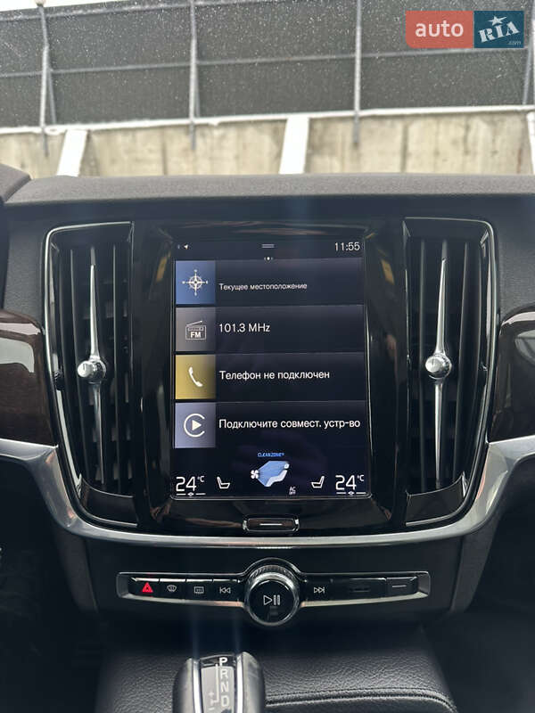 Седан Volvo S90 2017 в Ивано-Франковске фото 20 Седан Volvo S90 2017 в Ивано-Франковске