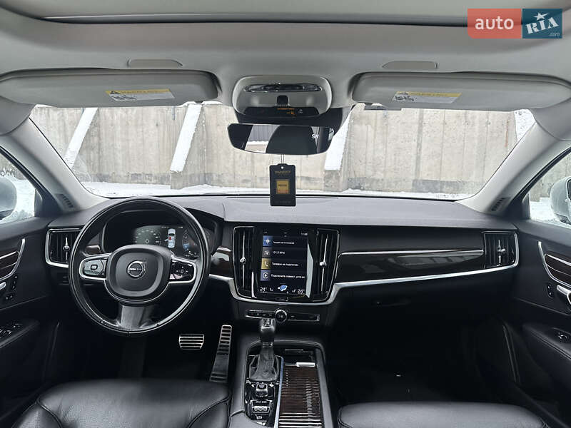 Седан Volvo S90 2017 в Ивано-Франковске фото 19 Седан Volvo S90 2017 в Ивано-Франковске