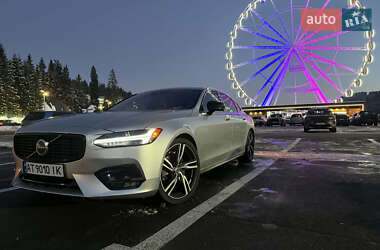 Седан Volvo S90 2020 в Івано-Франківську