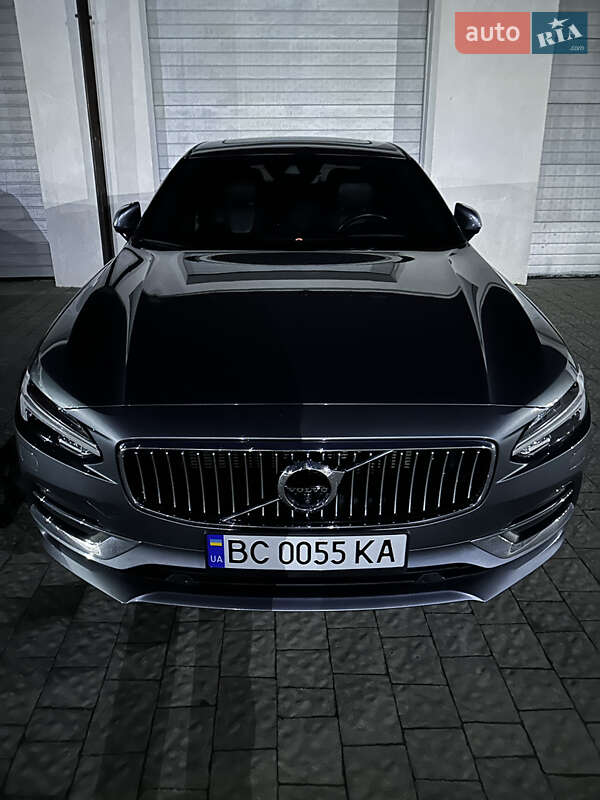 Volvo S90 2017 Volvo S90 2017
