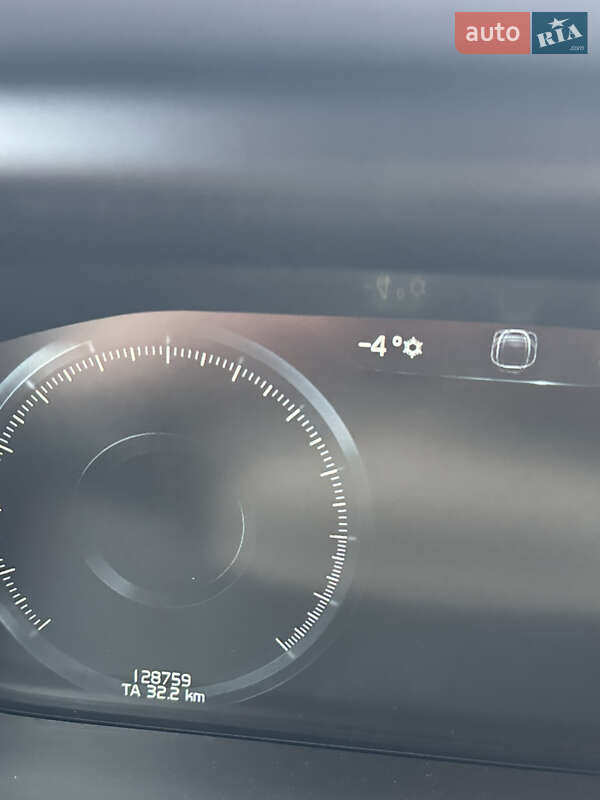 Седан Volvo S90 2017 в Полтаве