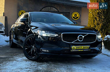 Седан Volvo S90 2017 в Львове