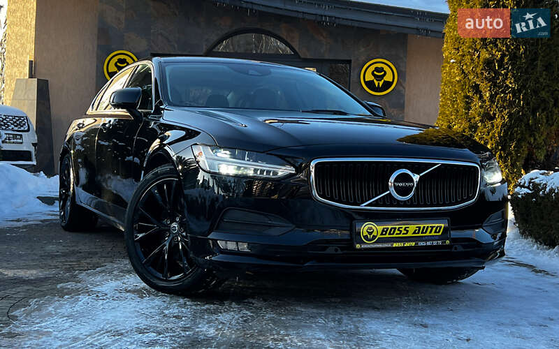 Volvo S90 2017