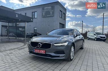 Седан Volvo S90 2018 в Виноградові
