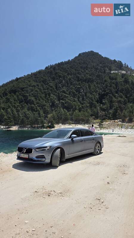 Седан Volvo S90 2018 в Измаиле фото Седан Volvo S90 2018 в Измаиле