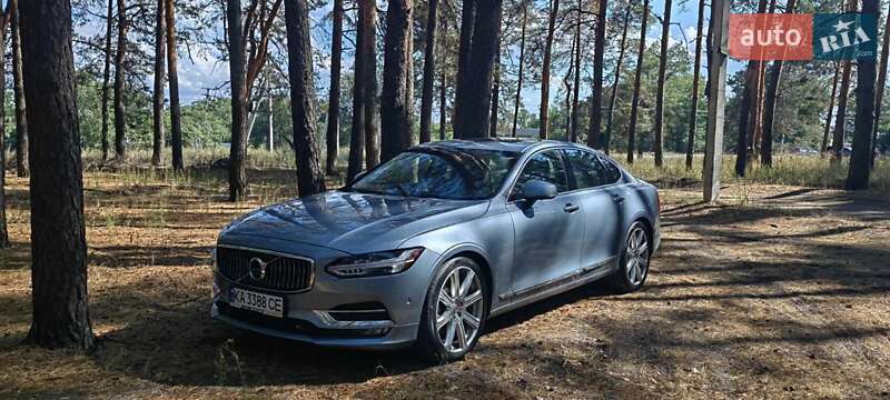 Седан Volvo S90 2016 в Днепре