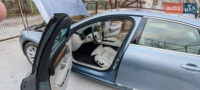 Седан Volvo S90 2016 в Днепре