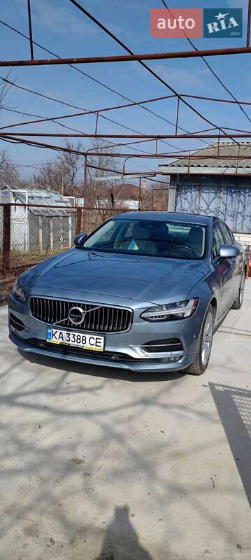 Седан Volvo S90 2016 в Днепре