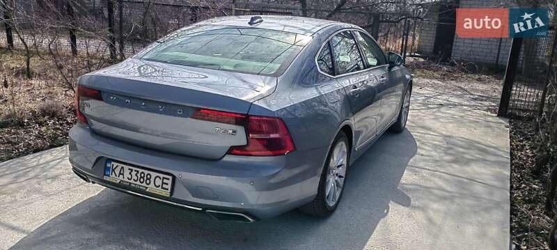 Седан Volvo S90 2016 в Днепре