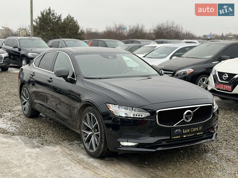 Volvo S90 2016