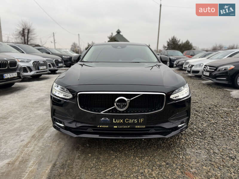 Седан Volvo S90 2016 в Івано-Франківську фото 5 Седан Volvo S90 2016 в Івано-Франківську