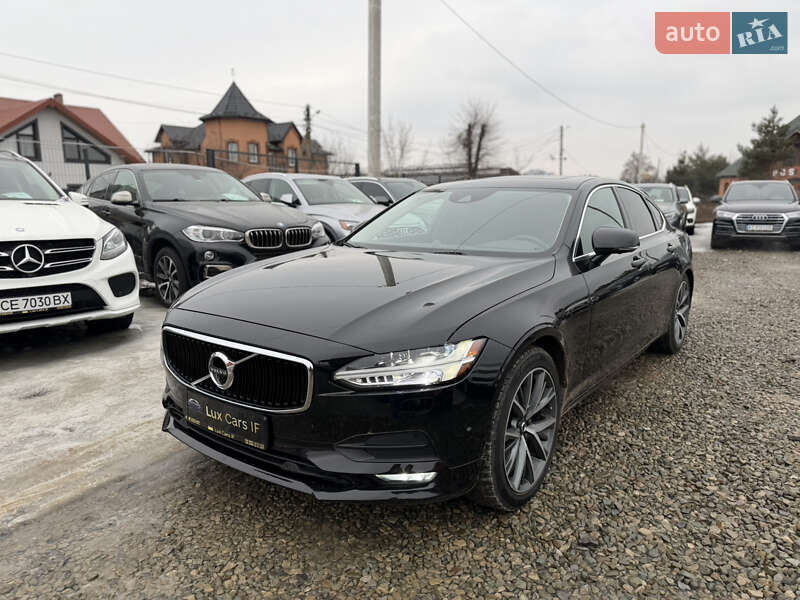 Седан Volvo S90 2016 в Івано-Франківську фото 6 Седан Volvo S90 2016 в Івано-Франківську