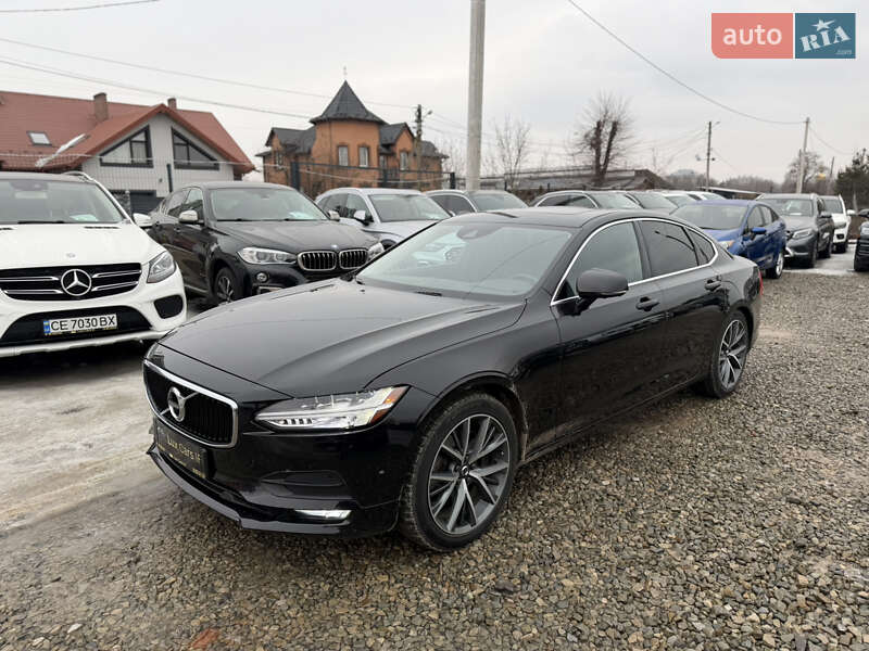 Седан Volvo S90 2016 в Івано-Франківську фото 7 Седан Volvo S90 2016 в Івано-Франківську
