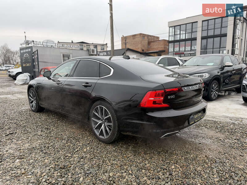 Седан Volvo S90 2016 в Івано-Франківську фото 9 Седан Volvo S90 2016 в Івано-Франківську