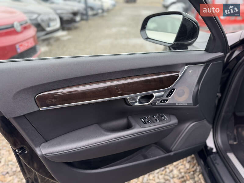 Седан Volvo S90 2016 в Івано-Франківську фото 15 Седан Volvo S90 2016 в Івано-Франківську