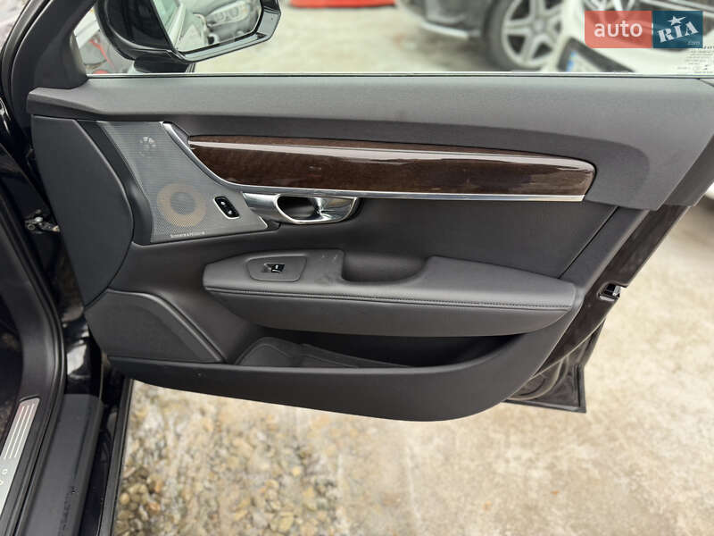 Седан Volvo S90 2016 в Івано-Франківську фото 29 Седан Volvo S90 2016 в Івано-Франківську