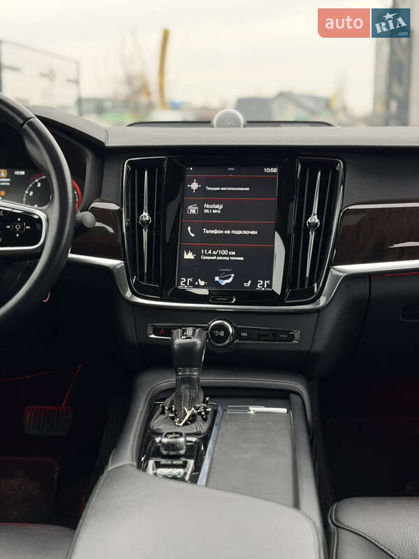 Седан Volvo S90 2016 в Івано-Франківську фото 36 Седан Volvo S90 2016 в Івано-Франківську