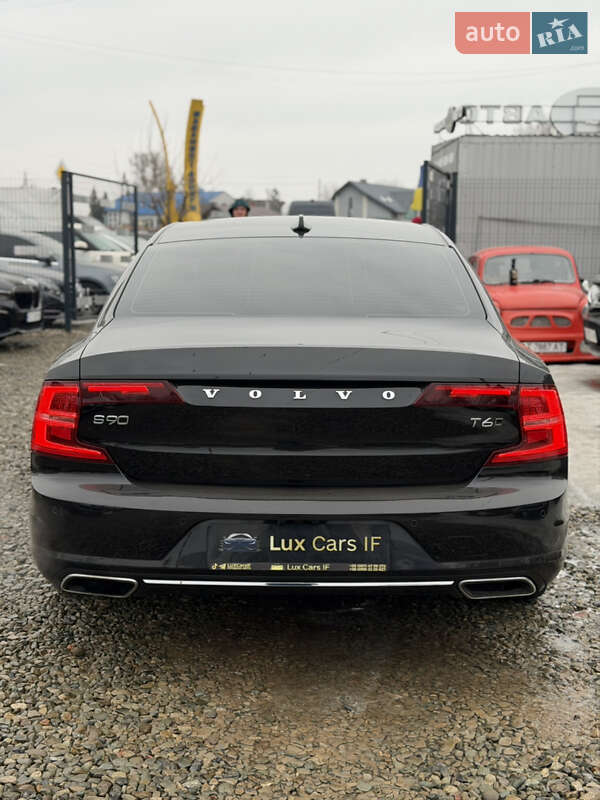 Седан Volvo S90 2016 в Івано-Франківську фото 46 Седан Volvo S90 2016 в Івано-Франківську