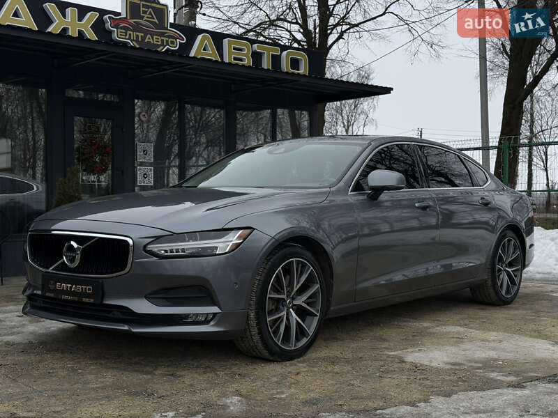 Volvo S90 2017