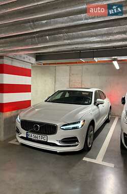 Седан Volvo S90 2017 в Полтаві