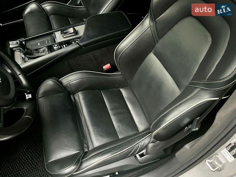 Седан Volvo S90 2020 в Ивано-Франковске