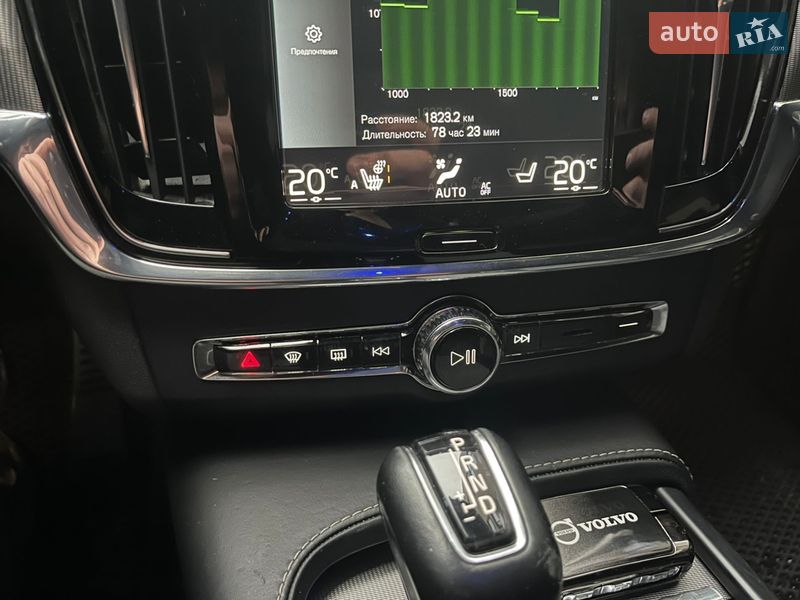 Седан Volvo S90 2020 в Ивано-Франковске