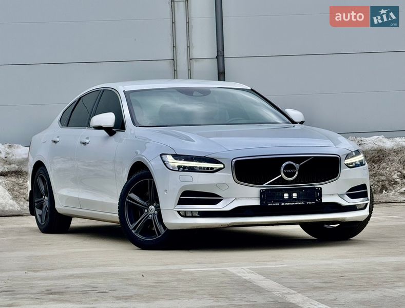 Седан Volvo S90 2017 в Киеве