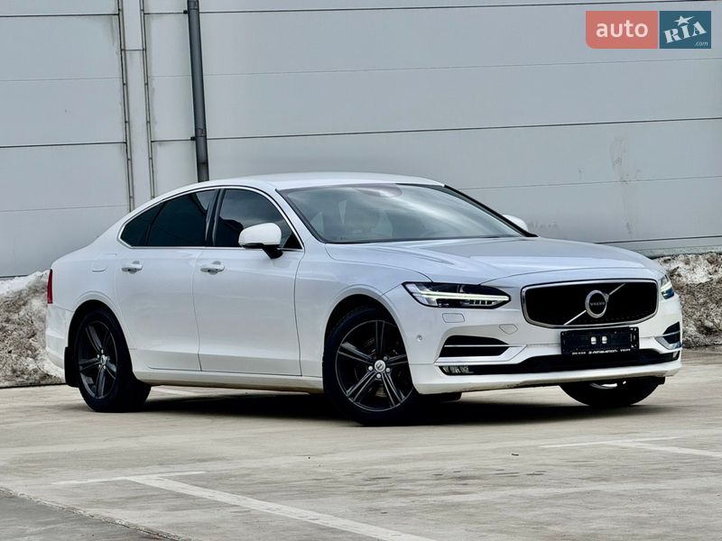 Седан Volvo S90 2017 в Киеве