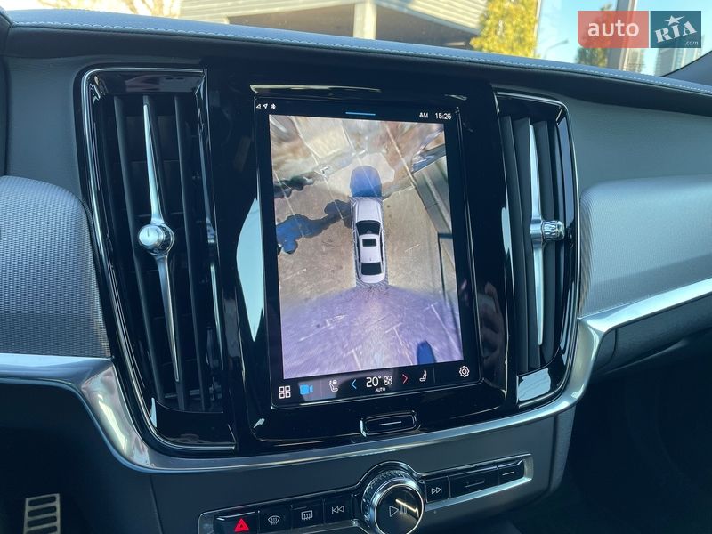 Седан Volvo S90 2021 в Киеве