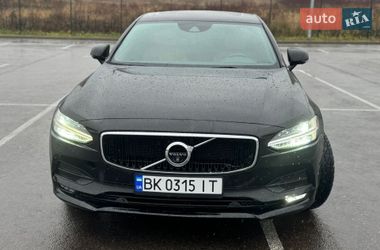 Седан Volvo S90 2017 в Ровно