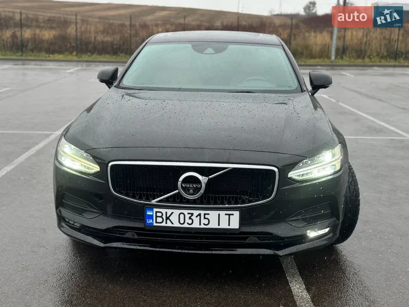 Volvo S90 2017 VIN LVY992MKXJP035828 фото оголошення 30 з 67