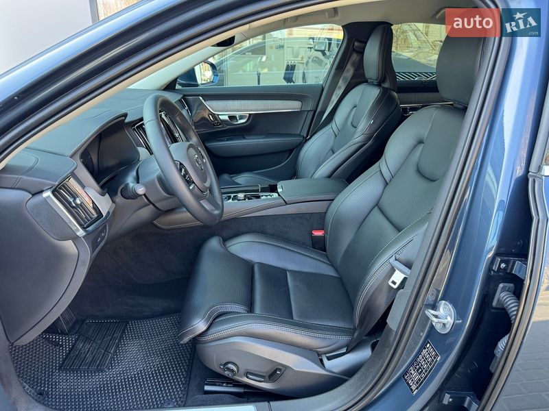 Седан Volvo S90 2022 в Одессе