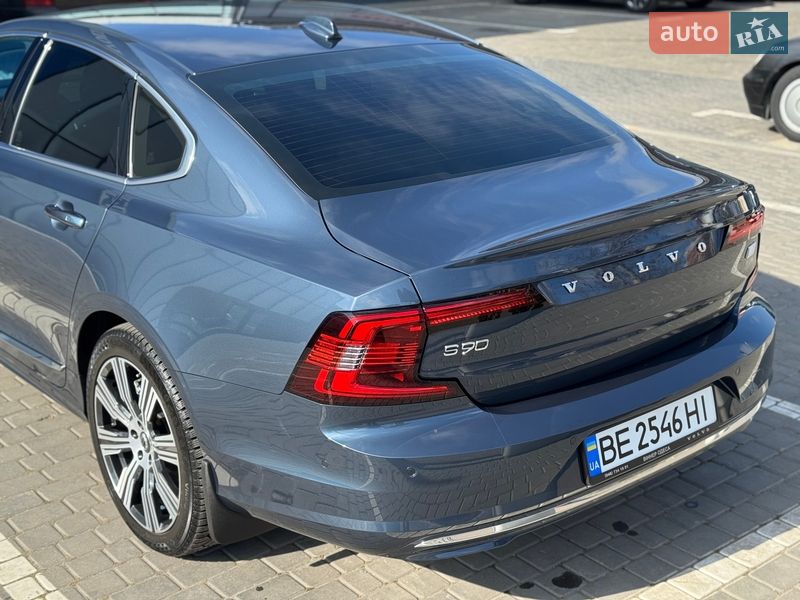 Седан Volvo S90 2022 в Одессе