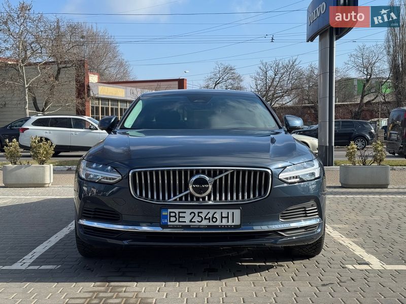 Седан Volvo S90 2022 в Одессе