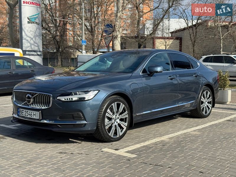 Седан Volvo S90 2022 в Одессе
