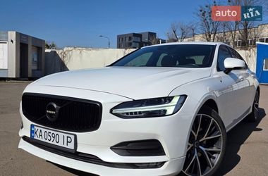 Седан Volvo S90 2017 в Киеве