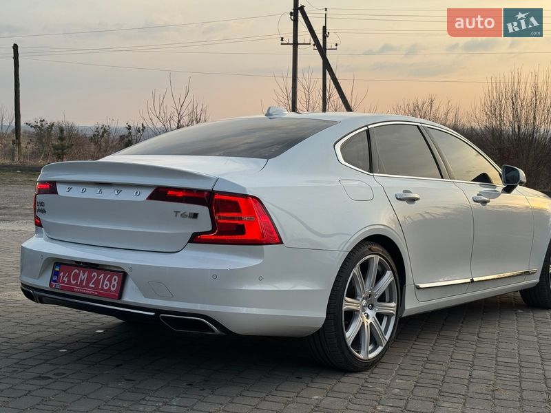 Седан Volvo S90 2017 в Николаеве фото 3 Седан Volvo S90 2017 в Николаеве