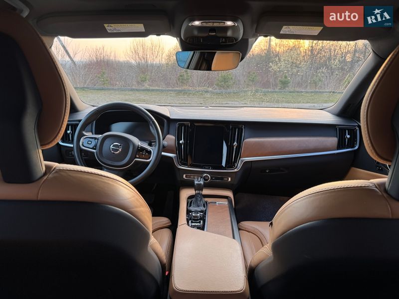 Седан Volvo S90 2017 в Николаеве фото 12 Седан Volvo S90 2017 в Николаеве