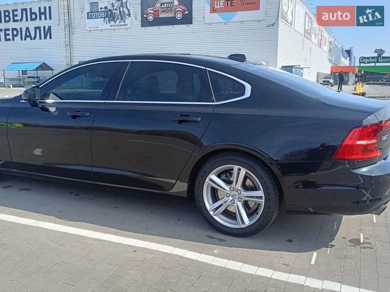 Седан Volvo S90 2017 в Борисполі фото 3 Седан Volvo S90 2017 в Борисполі