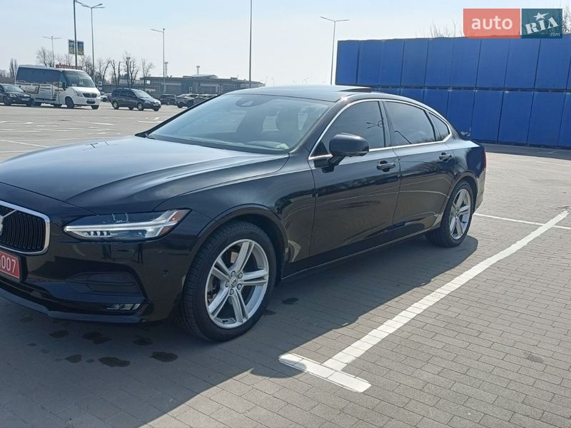 Седан Volvo S90 2017 в Борисполі фото 13 Седан Volvo S90 2017 в Борисполі