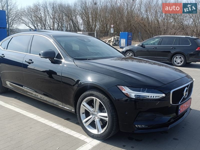 Седан Volvo S90 2017 в Борисполі фото 15 Седан Volvo S90 2017 в Борисполі